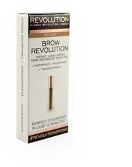 Makeup Revolution London London Brow Revolution regulacja brwi 3,8 g dla kobiet Blonde - Pozostałe kosmetyki Makeup Revolution London London Brow Revolution regulacja brwi 3,8 g dla kobiet Blonde - Pozostałe kosmetyki - miniaturka - grafika 4