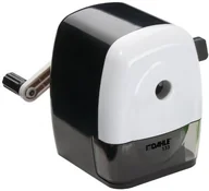 Temperówki - Dahle 00133  02036 temperowania ołówków światło (stolarska, 11,5 MM) Czarny/biały 00133-02036 - miniaturka - grafika 1