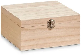 Zeller Pojemnik do przechowywania z wieczkiem organizer 4 l B01DY3K734 - Pudła i pojemniki do przechowywania - miniaturka - grafika 2