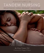 Pozostałe książki - Createspace Independent Publishing Platform Adventures in Tandem Nursing: Breastfeeding During Pregnancy and Beyond - miniaturka - grafika 1