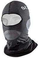 Czapki i chusty sportowe damskie - SIXS SiXS DBX-CB kominiarka DBX-CB Dbx, czarna, rozmiar uniwersalny DBX-CB - miniaturka - grafika 1