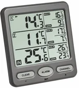 Stacje pogodowe - TFA Trio 30.3062.10 - miniaturka - grafika 1