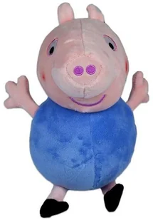 Tm Toys George plusz 25 cm - Maskotki i pluszaki - miniaturka - grafika 2