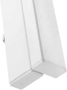 tectake Zestaw mebli do jadalni Berlin - biały 402838 - Krzesła - miniaturka - grafika 7