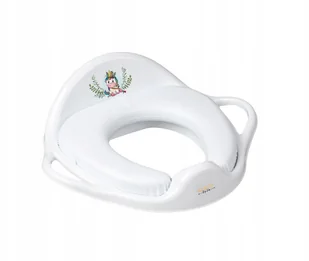 Nakładka miękka Dziki zachód biały-jednorożec - Kosmetyki kąpielowe dla dzieci - miniaturka - grafika 2