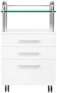 ACTIVESHOP POMOCNIK PODOLOGICZNY 6053 BIAŁY 138012 [16986882] - Meble kosmetyczne - miniaturka - grafika 8