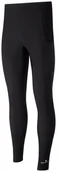 Spodnie sportowe męskie - RONHILL RONHILL Legginsy biegowe męskie TECH WINTER TIGHT czarne - miniaturka - grafika 1