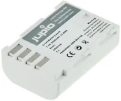 Kamery cyfrowe - akcesoria - JUPIO Akumulator JUPIO CPA0100 - miniaturka - grafika 1