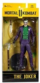 Figurki dla dzieci - Mcfarlane Mortal Kombat 7 Figures Wave 7 - Joker 11056 - miniaturka - grafika 1