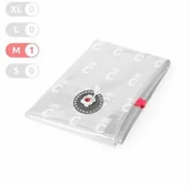 Pojemniki kuchenne - Compactor Worek próżniowy do przechowywania Aspispace M, 55 x 90 cm - miniaturka - grafika 1