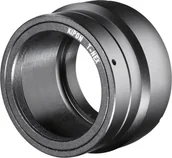 Tulejki, adaptery, redukcje do aparatów - Kipon T2 Adapter for Minolta MD - 11001 - miniaturka - grafika 1