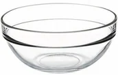 Wyposażenie lokali gastronomicznych - Pasabahce Miska szklana fi 140 mm 550 ml | 400091 - miniaturka - grafika 1