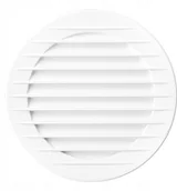 Kratki wentylacyjne - Parkanex wentylacyjna okrągła biała 150 airRoxy - miniaturka - grafika 1