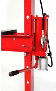 215 APTUT Prasa Hydrauliczno-Pneumatyczna MOCNA SOLIDNA nacisk 30 T) 21577628 77628-uniw - Prasy - miniaturka - grafika 12