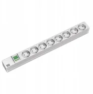 Listwy zasilające - Listwa zasilająca do szafy sieciowej - miniaturka - grafika 1