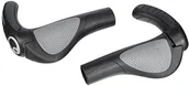 Hamulce rowerowe - Ergon Rower Kierownica chwyty "GP3 rozmiar S", czarny, jeden rozmiar 42410031 - miniaturka - grafika 1