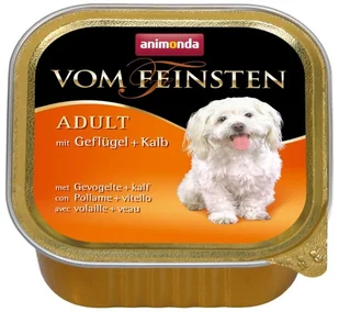 Animonda Dog Vom Feinsten Adult Mix smaków 24x150g 22+2 Gratis) AN-82966 - Mokra karma dla psów - miniaturka - grafika 2