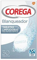 Pasty do zębów - Corega BLEACH COREGA 30 tabletki - miniaturka - grafika 1