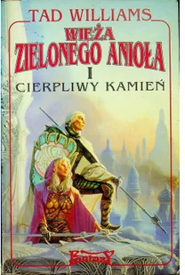 Wieża Zielonego Anioła cz.1. Cierpliwy kamień - Fantasy - miniaturka - grafika 2