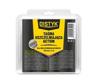Uszczelnienia - Den Braven Distyk - Chemia Budowlana Taśma uszczelniająca do hydroizolacji ACTION 120mm x 5mb Distyk CH031021DPL - miniaturka - grafika 1