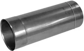 Kominy i akcesoria - PRODMAX Rura żaroodporna śr. 160 mm 1 m - miniaturka - grafika 1