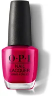 Lakiery do paznokci - OPI Lakier Madam President W62 15ml .E - miniaturka - grafika 1
