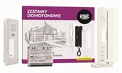 Domofony - Urmet Zestaw domofonowy 6025/401-RF 1NR RFID - 6025/401-RF - miniaturka - grafika 1