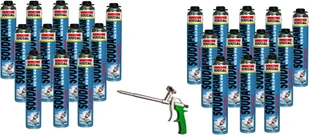 Soudal PIANKA PISTOLETOWA 750 ML B3 - Pianki montażowe - miniaturka - grafika 2