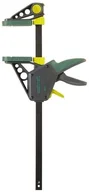 Imadła i ściski - Wolfcraft Ścisk jednoręczny EHZ PRO, 150 mm - miniaturka - grafika 1