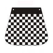 Akcesoria do elektronarzędzi - Unbekannt Ochrona przed wodą bryzgową/łapka do wyciskania Czarny/biały do wielu modeli Vespa R142680170 - miniaturka - grafika 1