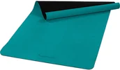 Maty do ćwiczeń - Movit ZIELONA MATA TPE 190x100x0,6cm DO ĆWICZEŃ FITNESS - miniaturka - grafika 1