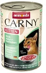 Animonda Carny Kitten Kurczak + Królik Puszka 400g - Mokra karma dla kotów - miniaturka - grafika 3