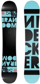 Deski snowboardowe - Nidecker snowboard Random MULTI) - miniaturka - grafika 1
