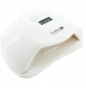 EXCELLENT Lampa Uv Dual Led 48W/ 54W 36 diod żele hybrydy - Lampy UV do paznokci - miniaturka - grafika 5