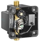 Zawory i kraniki - Roca Zawór pisuarowy Sentronic A525165303 - miniaturka - grafika 1