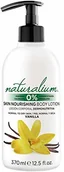 Balsamy i kremy do ciała - Naturalium Vainilla Skin Nourishing Body Lotion 370 ml NL-P - miniaturka - grafika 1