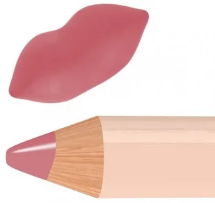 Neve Cosmetics Naturalna kredka do ust róż/ballerina (wkład 1,5g) 613-uniw - Konturówki do ust - miniaturka - grafika 2