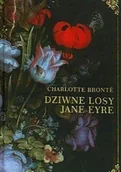Opowiadania - Hachette Livre DZIWNE LOSY JANE EYRE Charlotte Bronte 9788328231672 - miniaturka - grafika 1