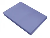 Prześcieradła - Bielbaw PRZEŚCIERADŁO BAWEŁNA 160X210 BŁĘKITNY PR-BAB-160-BLEK - miniaturka - grafika 1