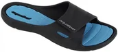 Pływanie - Aquafeel profi pool shoes women black/turquoise 37/38 - miniaturka - grafika 1