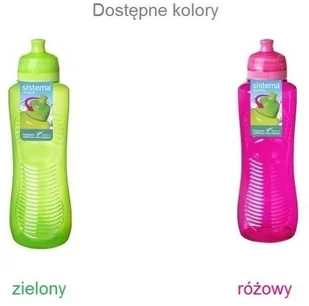SISTEMA SISTEMA Butelka Gripper 800ml 850) - Akcesoria i części AGD - miniaturka - grafika 3