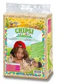 Podłoże dla gryzoni - JRS Chipsi Fun - trociny dla gryzoni 4kg - miniaturka - grafika 1