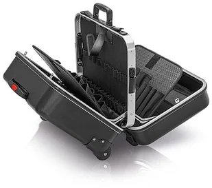 Knipex walizka narzędziowa Big Twin Move (00 21 41 LE) - Skrzynki i torby narzędziowe - miniaturka - grafika 2