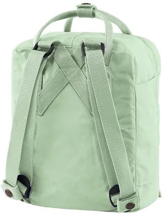 Fjallraven Plecak Kanken Mini - mint 23561-600 - Plecaki - miniaturka - grafika 2