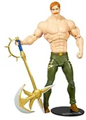 Figurki dla dzieci - Mcfarlane Zabawki TM12803 Seven Deadly SINS 7IN WV1-ESCANOR, wielokolorowe 12803 - miniaturka - grafika 1