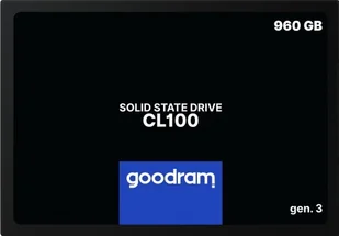GOODRAM SSDPR-CL100-960-G3 - Dyski SSD - miniaturka - grafika 2