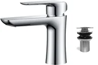 Baterie umywalkowe - Actima Excellente BATERIA UMYWALKOWA CLEVER Z KORKIEM CLICK-CLACK Clever - miniaturka - grafika 1