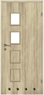 Drzwi wewnętrzne - Classen Skrzydło drzwiowe SIMON 60 Prawe - miniaturka - grafika 1