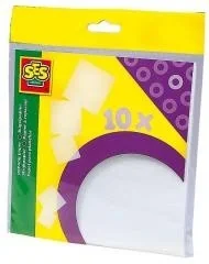 Ses NL Papier do prasowanek - 10 szt. - Prace ręczne dla dzieci Ses NL Papier do prasowanek - 10 szt. - Prace ręczne dla dzieci - miniaturka - grafika 2