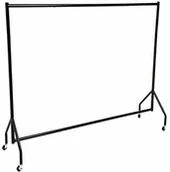 Wieszaki i stojaki - AmazonBasics wytrzymały wieszak na ubrania - miniaturka - grafika 1